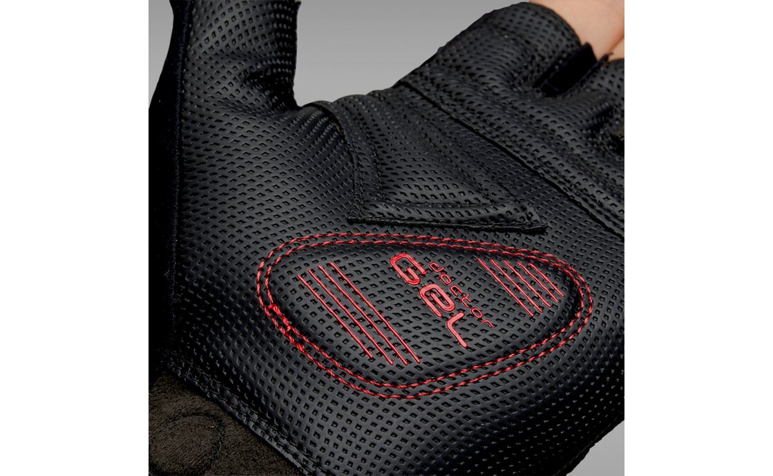 GRIPGRAB ProGel Padded Kurzfinger Handschuhe