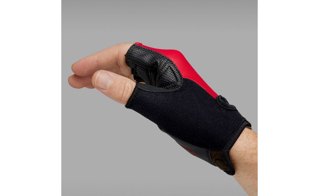 GRIPGRAB ProGel Padded Kurzfinger Handschuhe