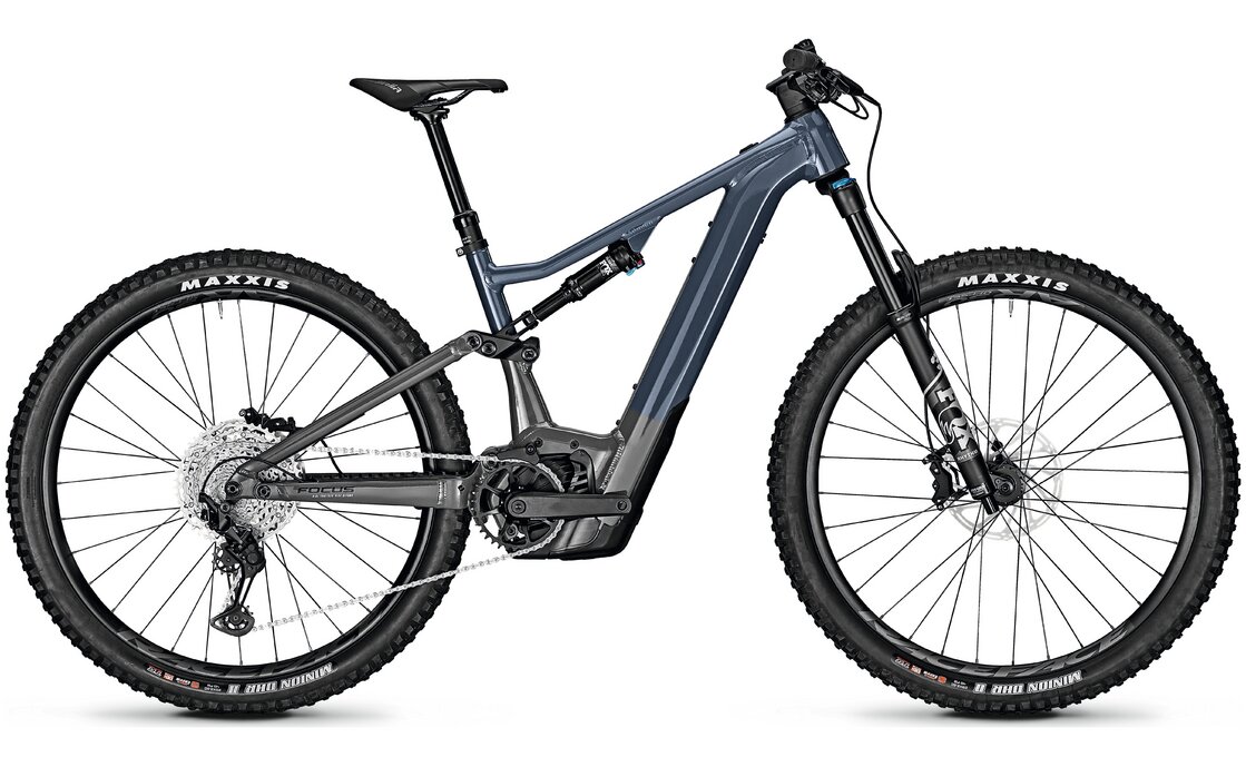 Focus Jam2 6.8 - 750 Wh - 29 Zoll - Fully