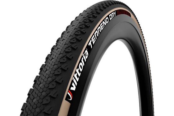 28 Zoll - Fahrradreifen - VITTORIA Terreno Dry Gravel Lite 700x47C TLR Graphene 2.0