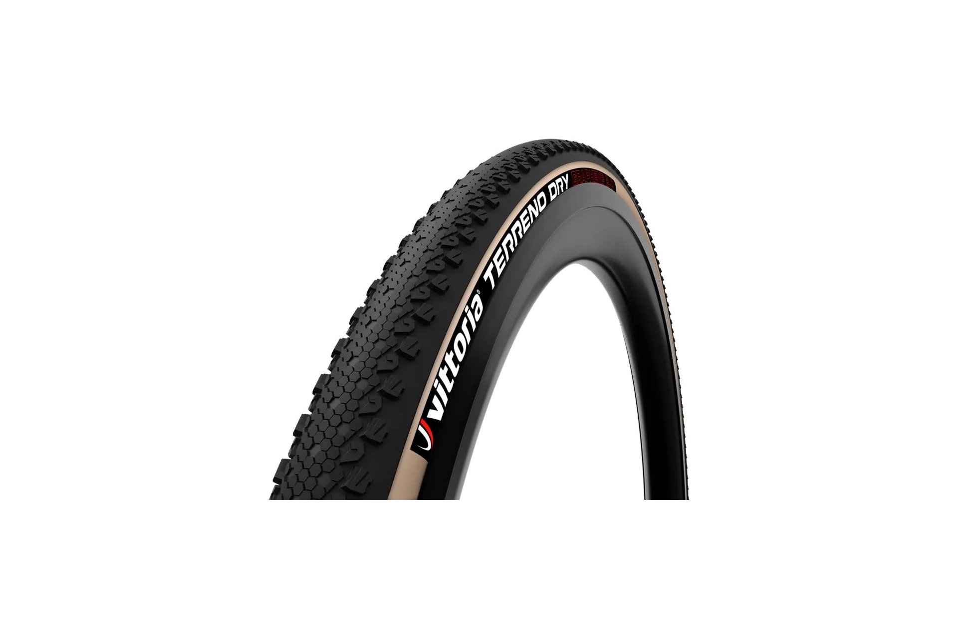 VITTORIA Terreno Dry Gravel Lite 700x47C TLR Graphene 2.0