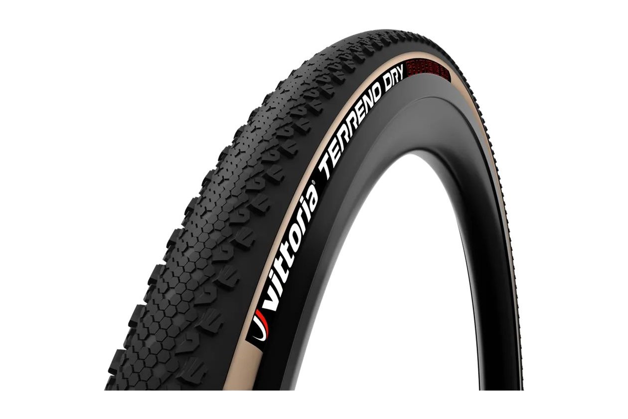 Vittoria Terreno Dry Gravel Lite 700x47C TLR Graphene 2.0 2026 -37