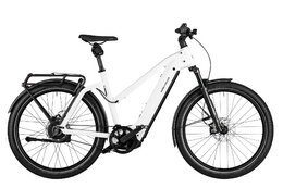 Riese und M&uuml;ller Charger4 Mixte GT vario - 750 Wh - 27,5 Zoll - Trapez - 2026