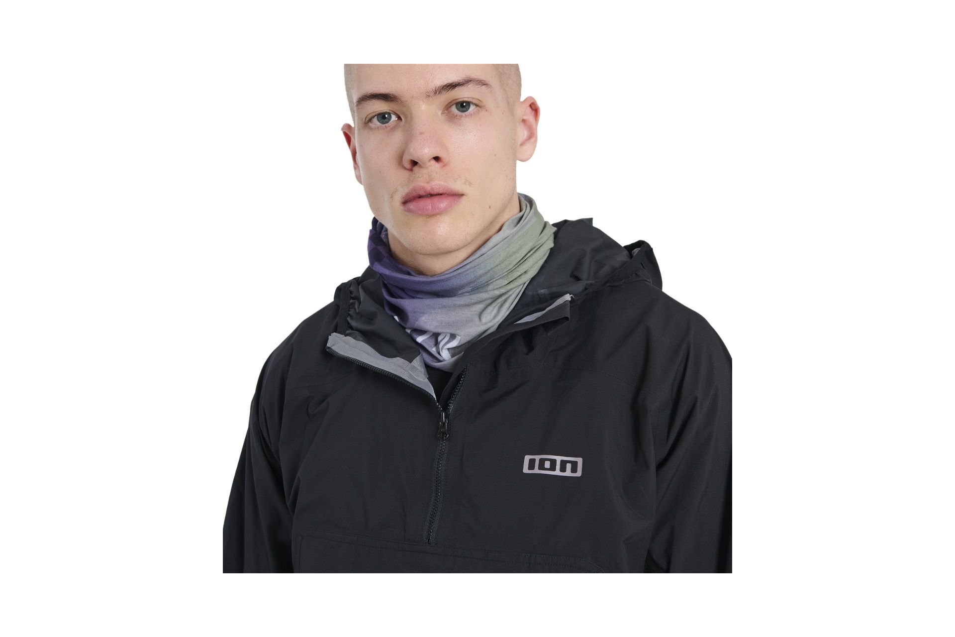 ION Neckwarmer Logo