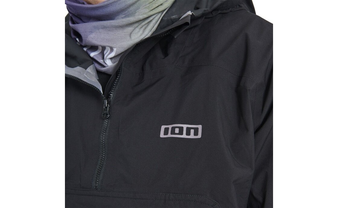 ION Neckwarmer Logo