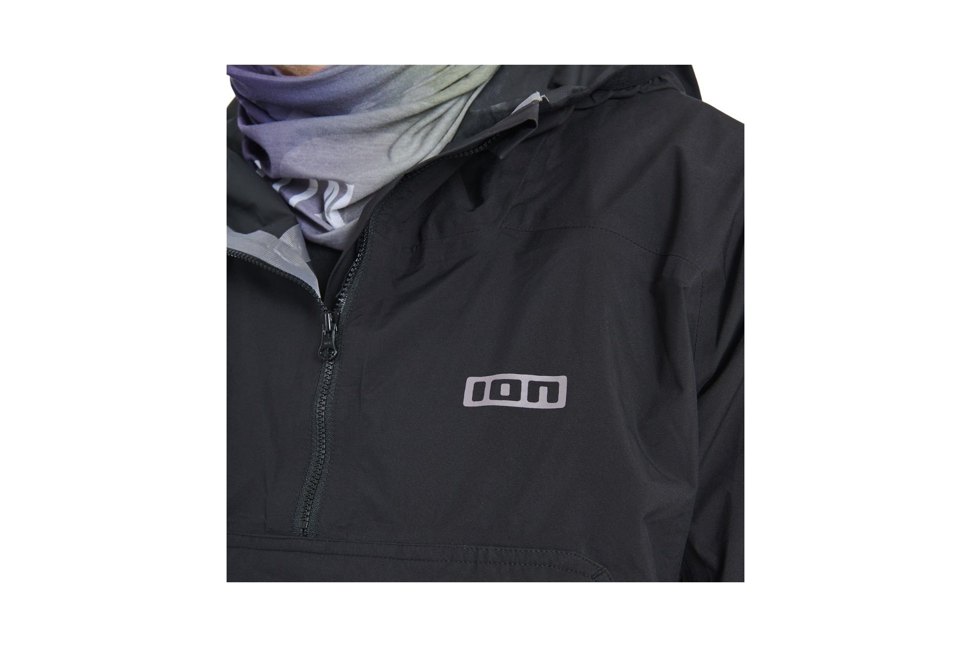 ION Neckwarmer Logo