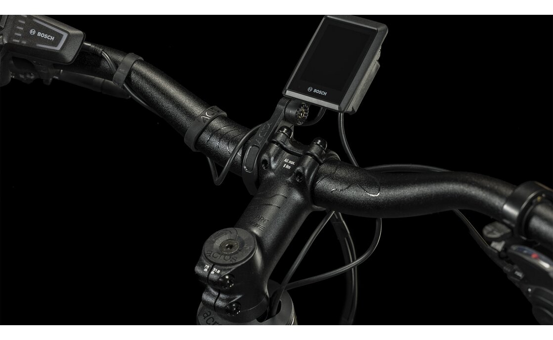 Cube Nuride Hybrid SLT 750 Allroad - 750 Wh - 28 Zoll - Diamant - 2024