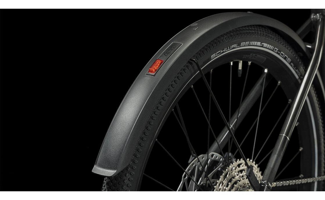 Cube Nuride Hybrid SLT 750 Allroad - 750 Wh - 28 Zoll - Diamant - 2024