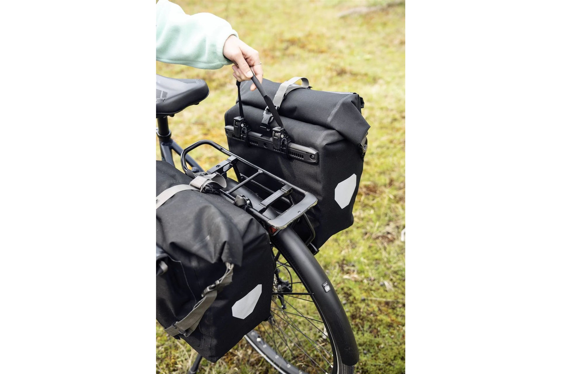 Ortlieb Back-Roller Plus QL2.2 - Einzeltasche