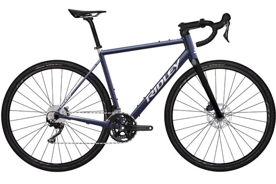Fahrräder - Ridley Grifn A Gravel - Shimano GRX400 - 28 Zoll - Diamant - 2025