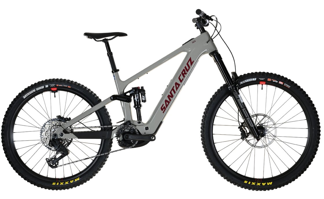 Santa Cruz Vala 1 C MX 70 - 600 Wh - 29 - 27,5 Zoll - Fully