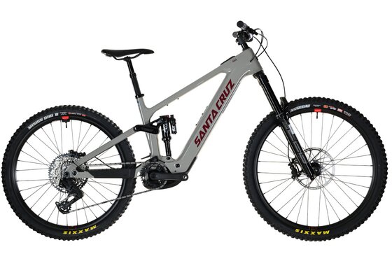 E-Bike-Pedelec - Santa Cruz Vala 1 C MX 70 - 600 Wh - 29 - 27,5 Zoll - Fully