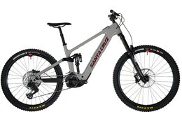 Santa Cruz Megatower - Santa Cruz Vala 1 C MX 70 - 600 Wh - 29 - 27,5 Zoll - Fully