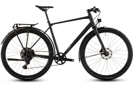 Aluminium - Fahrräder - Cube Nulane Pro FE - 28 Zoll - Diamant - 2026