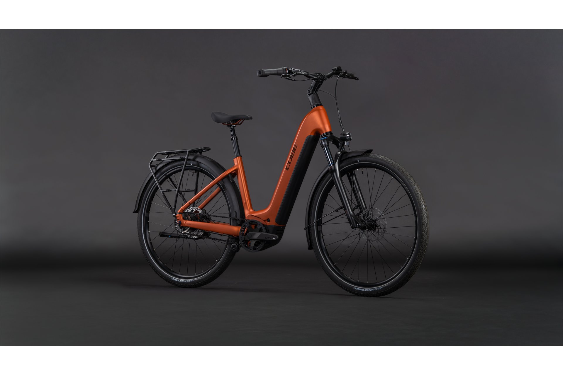 Cube Touring Hybrid Comfort SLX 800 - 800 Wh - 28 Zoll - Tiefeinsteiger - 2026