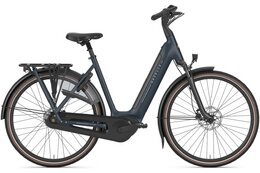 Gazelle Grenoble C8 - 600 Wh - 28 Zoll - Tiefeinsteiger - 2026