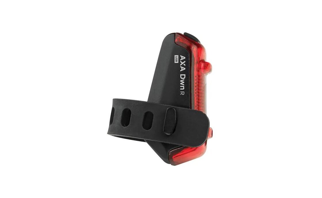 AXA DWN 30/Rear USB Akku Beleuchtungsset - StVZO - 2025