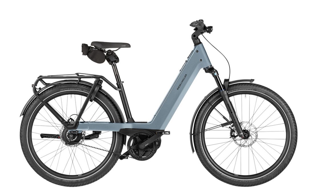 Riese und M&uuml;ller Nevo5 vario - 800 Wh - 27,5 Zoll - Tiefeinsteiger - 2026