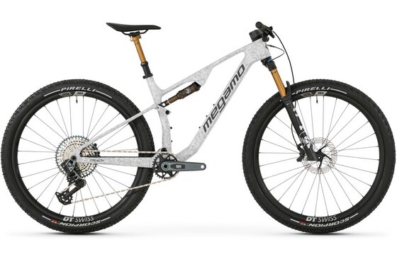 Down-Country-Bikes - Megamo Track 03 Race - 29 Zoll - Fully - 2026
