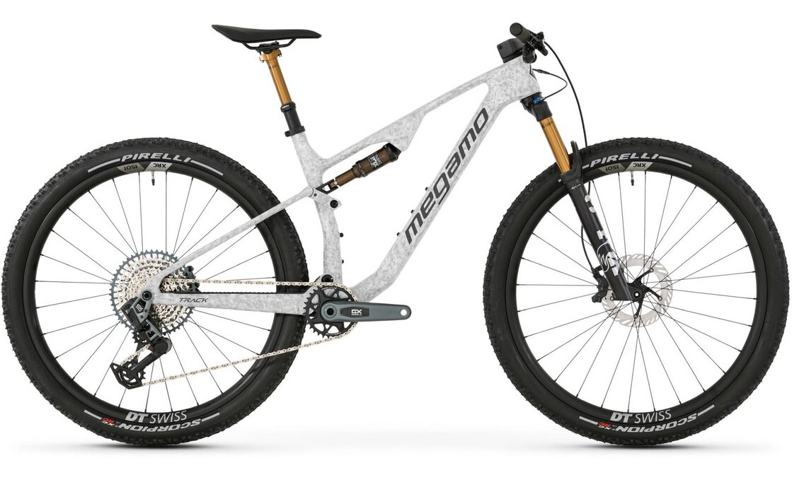 Megamo Track 03 Race - 29 Zoll - Fully - 2026