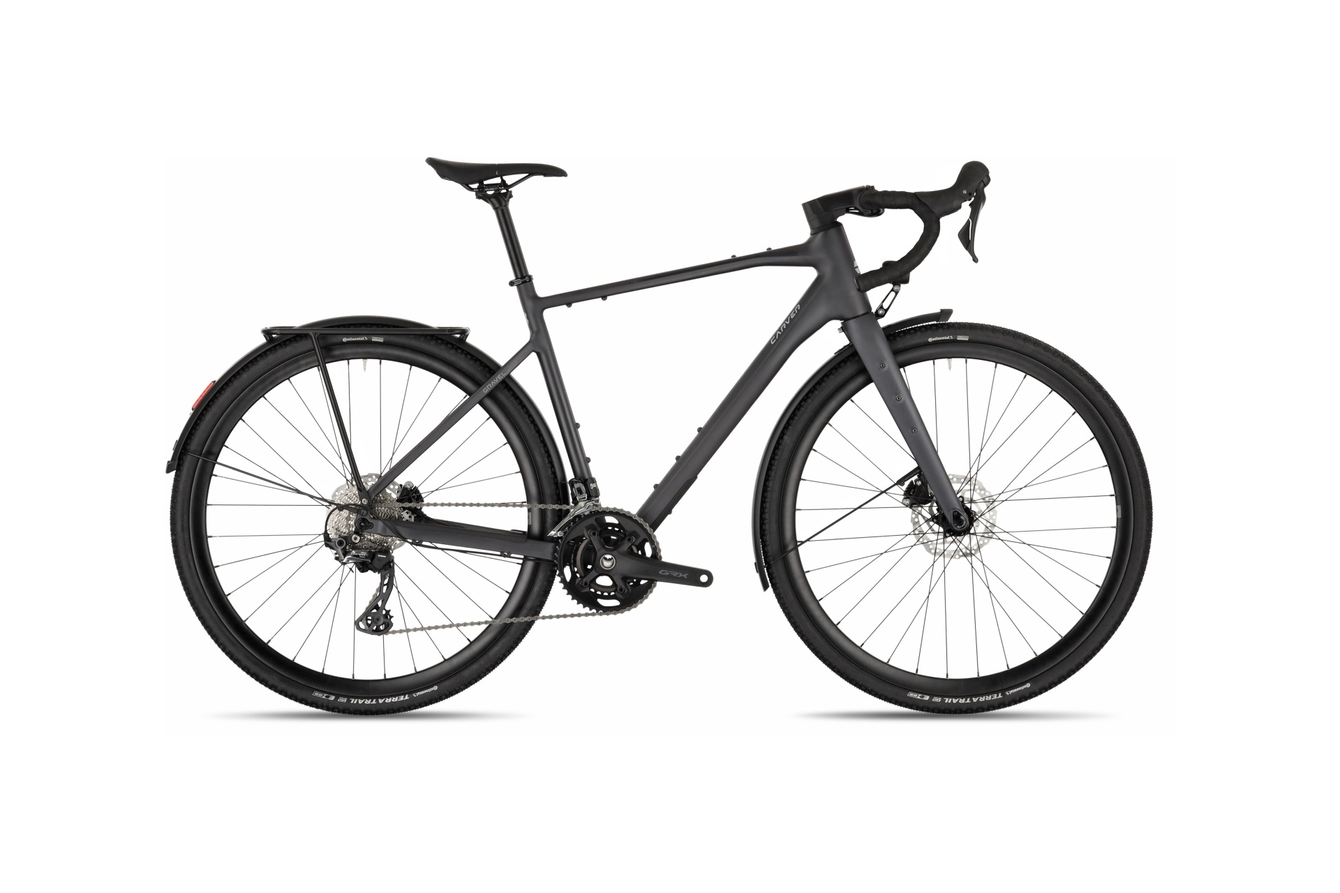 Carver Gravel 230 Street - 28 Zoll - Diamant - 2026