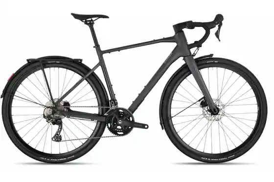 Shimano GRX - Gravel-Bikes - Carver Gravel 230 Street - 28 Zoll - Diamant - 2026