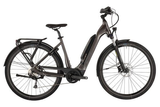 Angebote Fahrräder - Flyer Upstreet5 5.10 Comfort - 630 Wh - 28 Zoll - Tiefeinsteiger