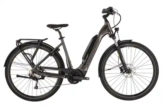 E-Bike Trekking - Flyer Upstreet5 5.10 Comfort - 630 Wh - 28 Zoll - Tiefeinsteiger