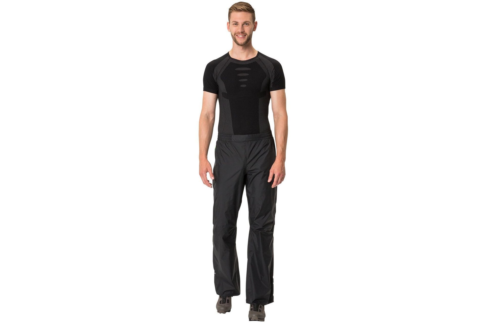 Vaude Herren Drop II Regenhose - 2026