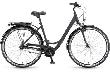 Winora - Citybike - Winora Hollywood N7 - 2022 - 28 Zoll - Tiefeinsteiger