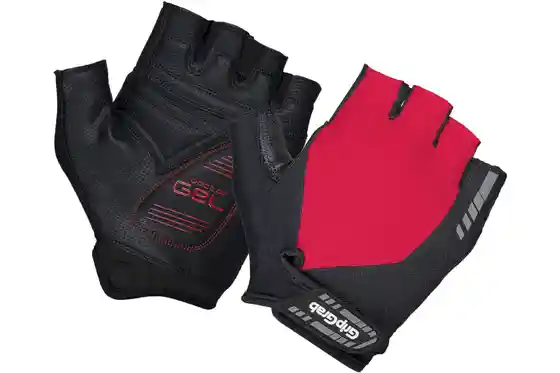 Kurzfinger-Handschuhe Sale - GRIPGRAB ProGel Padded Kurzfinger Handschuhe
