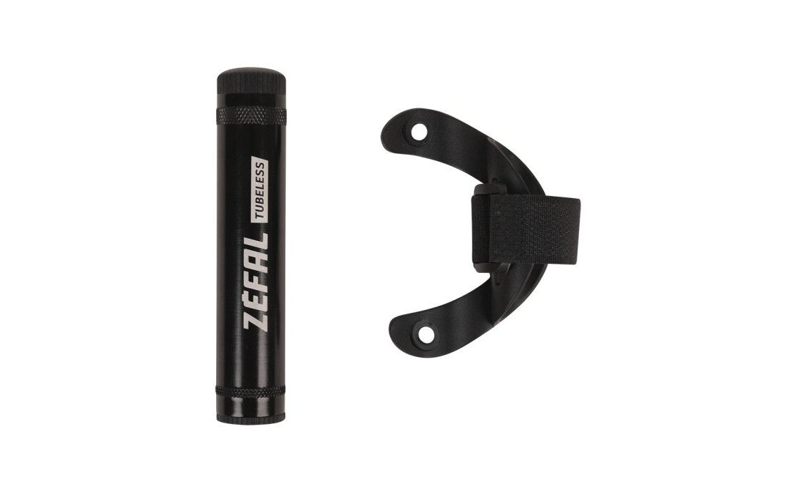 Zefal Tubeless Repair Kit - Frame Mount