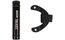 Zefal Tubeless Repair Kit - Frame Mount