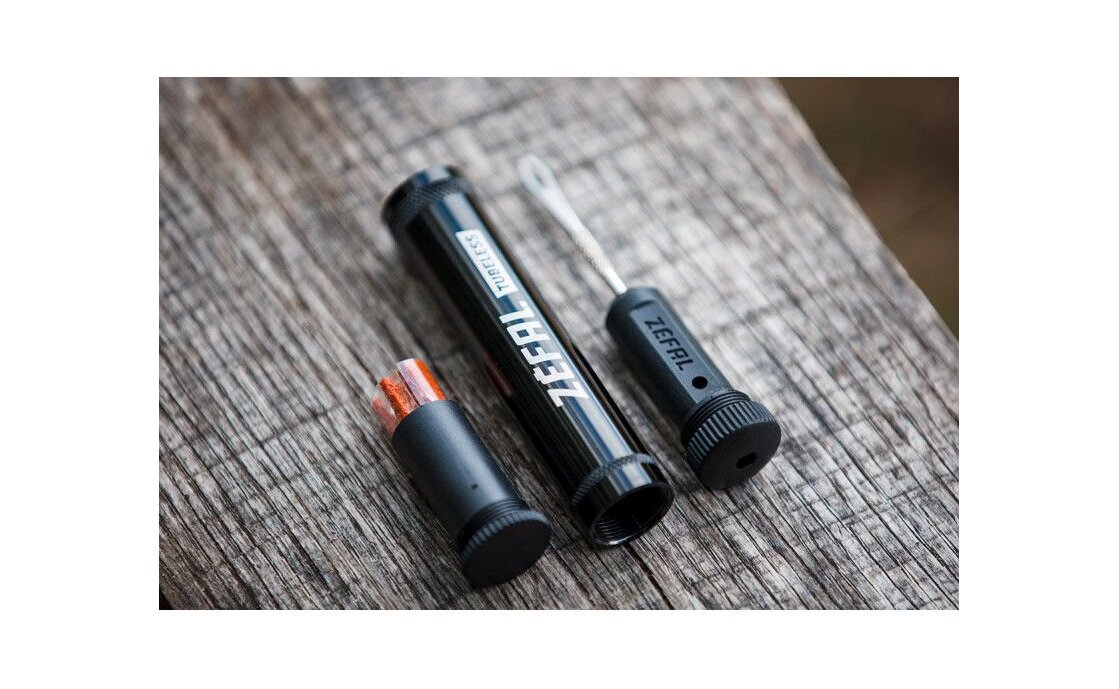 Zefal Tubeless Repair Kit - Frame Mount