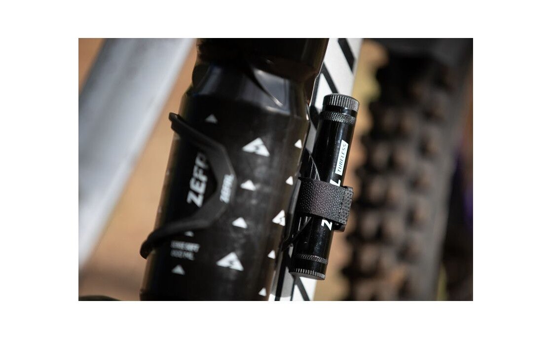 Zefal Tubeless Repair Kit - Frame Mount