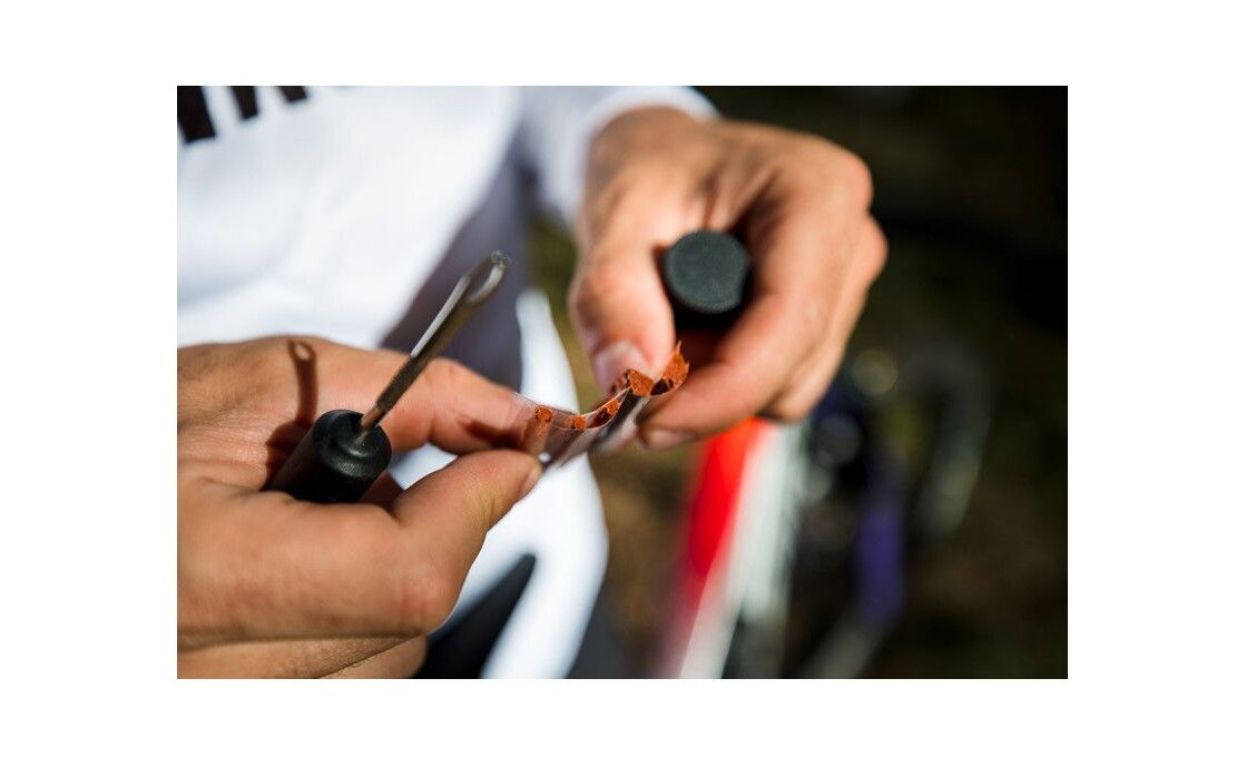 Zefal Tubeless Repair Kit - Frame Mount