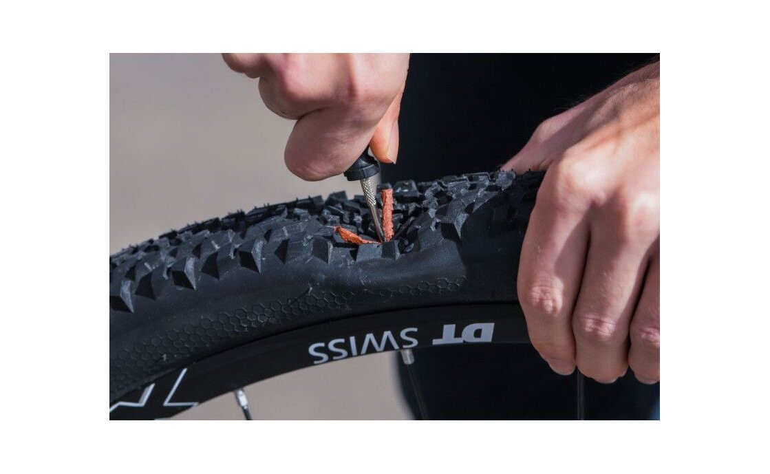 Zefal Tubeless Repair Kit - Frame Mount