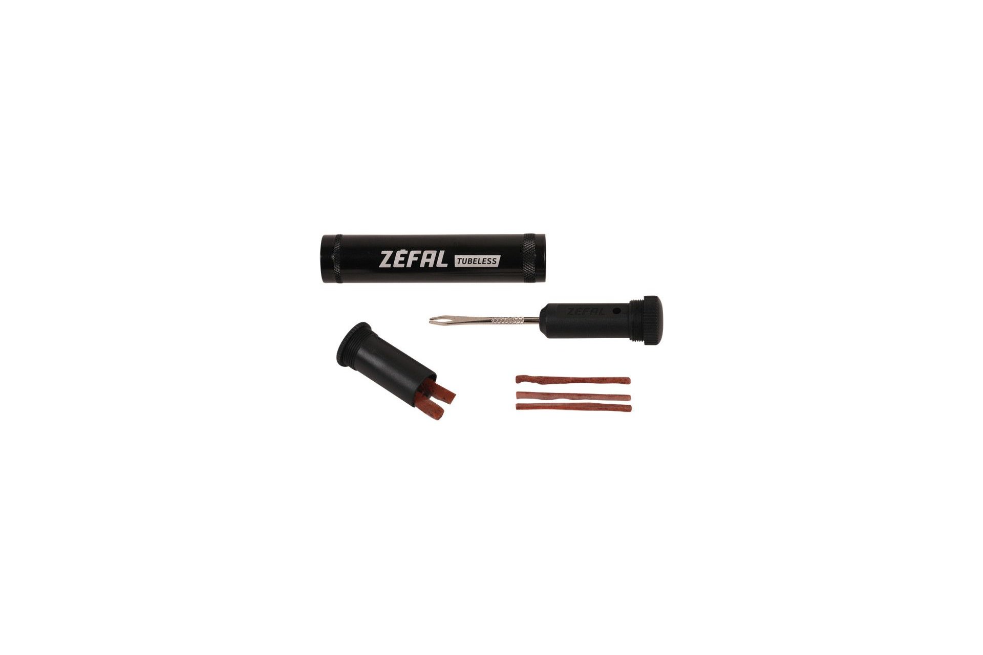 Zefal Tubeless Repair Kit - Frame Mount