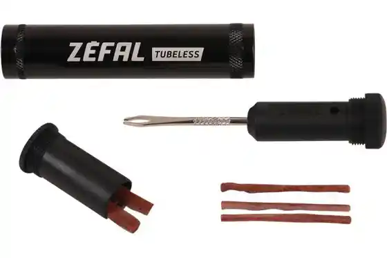 Zefal - Zefal Tubeless Repair Kit - Frame Mount