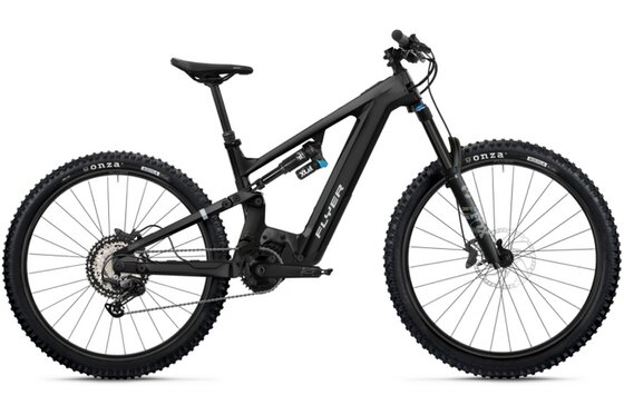 E-Bike MTB - Flyer Uproc EVO:X 6.10 - 750 Wh - 29 - 27,5 Zoll - Fully