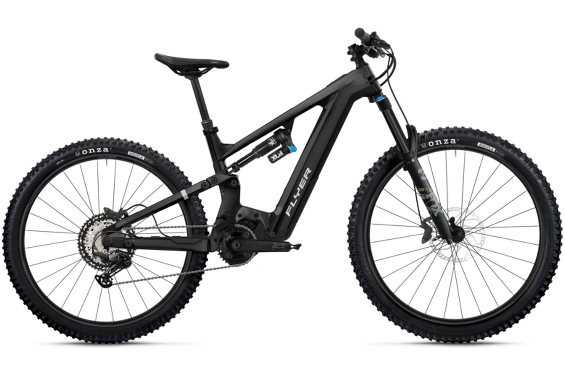 Flyer Uproc EVO:X 6.10 - 750 Wh - 29 - 27,5 Zoll - Fully
