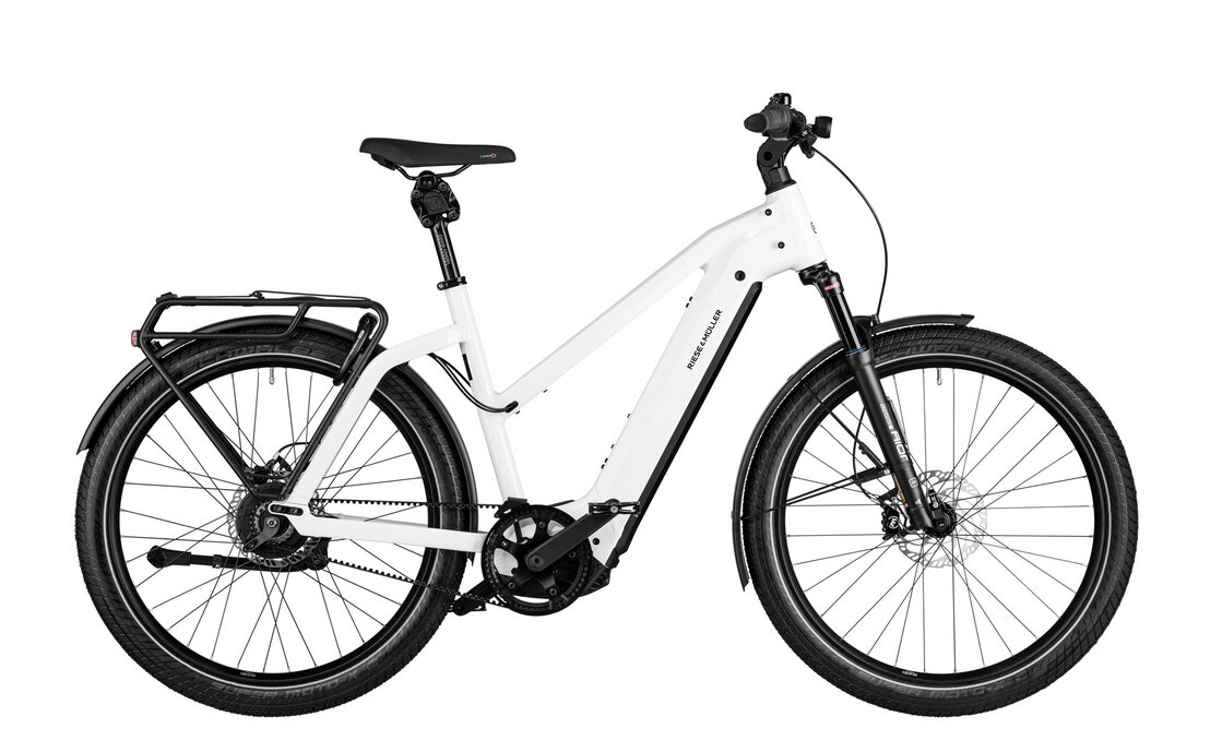 Riese und Müller Charger4 Mixte GT vario - 750 Wh - 27,5 Zoll - Damen Sport - 2025