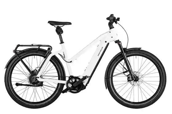 E-Bike Trekking - Riese und M&uuml;ller Charger4 Mixte GT vario - 750 Wh - 27,5 Zoll - Trapez - 2026