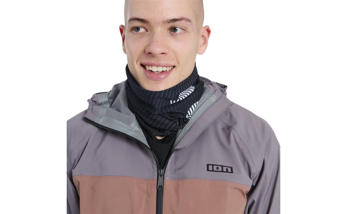 ION Neckwarmer Logo