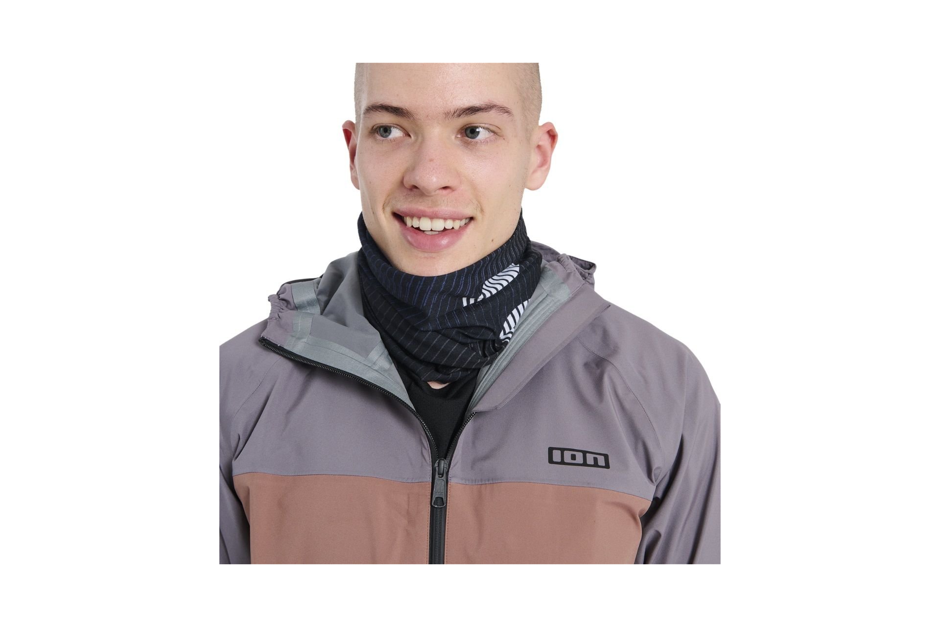 ION Neckwarmer Logo