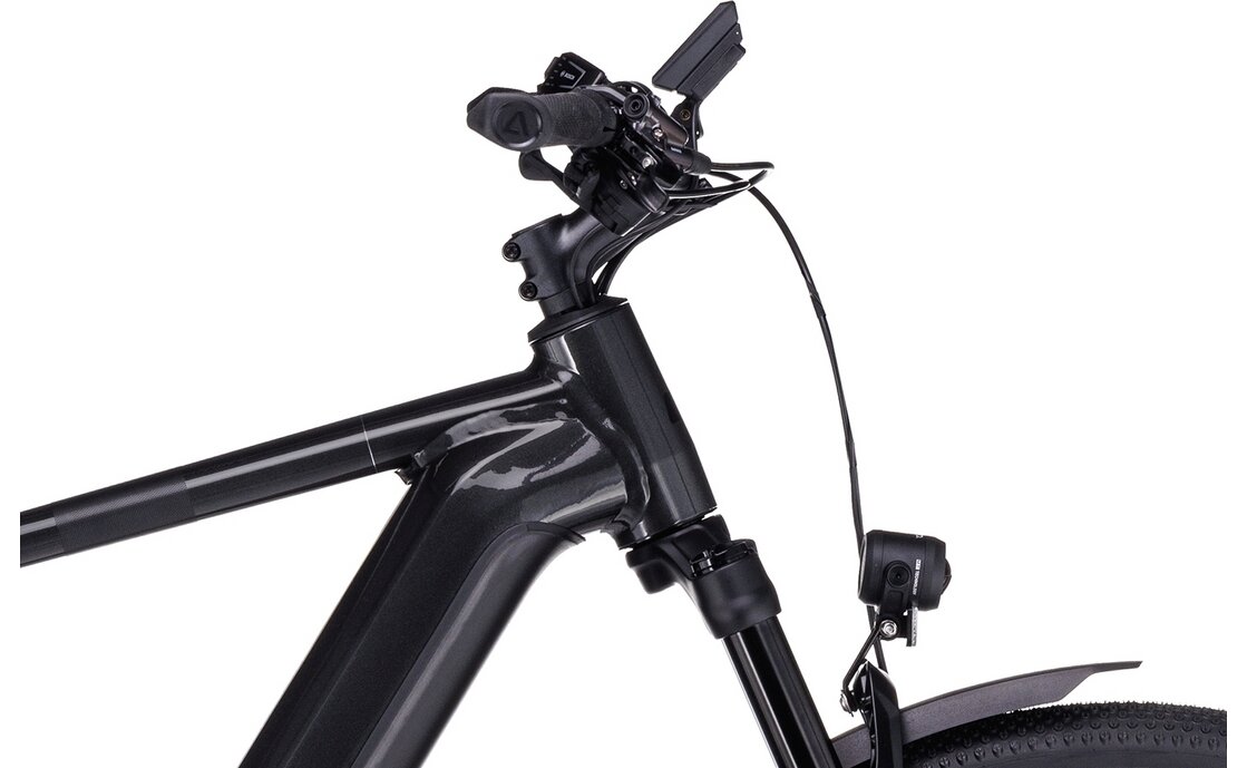 Cube Nuride Hybrid SLT 750 Allroad - 750 Wh - 28 Zoll - Diamant - 2024