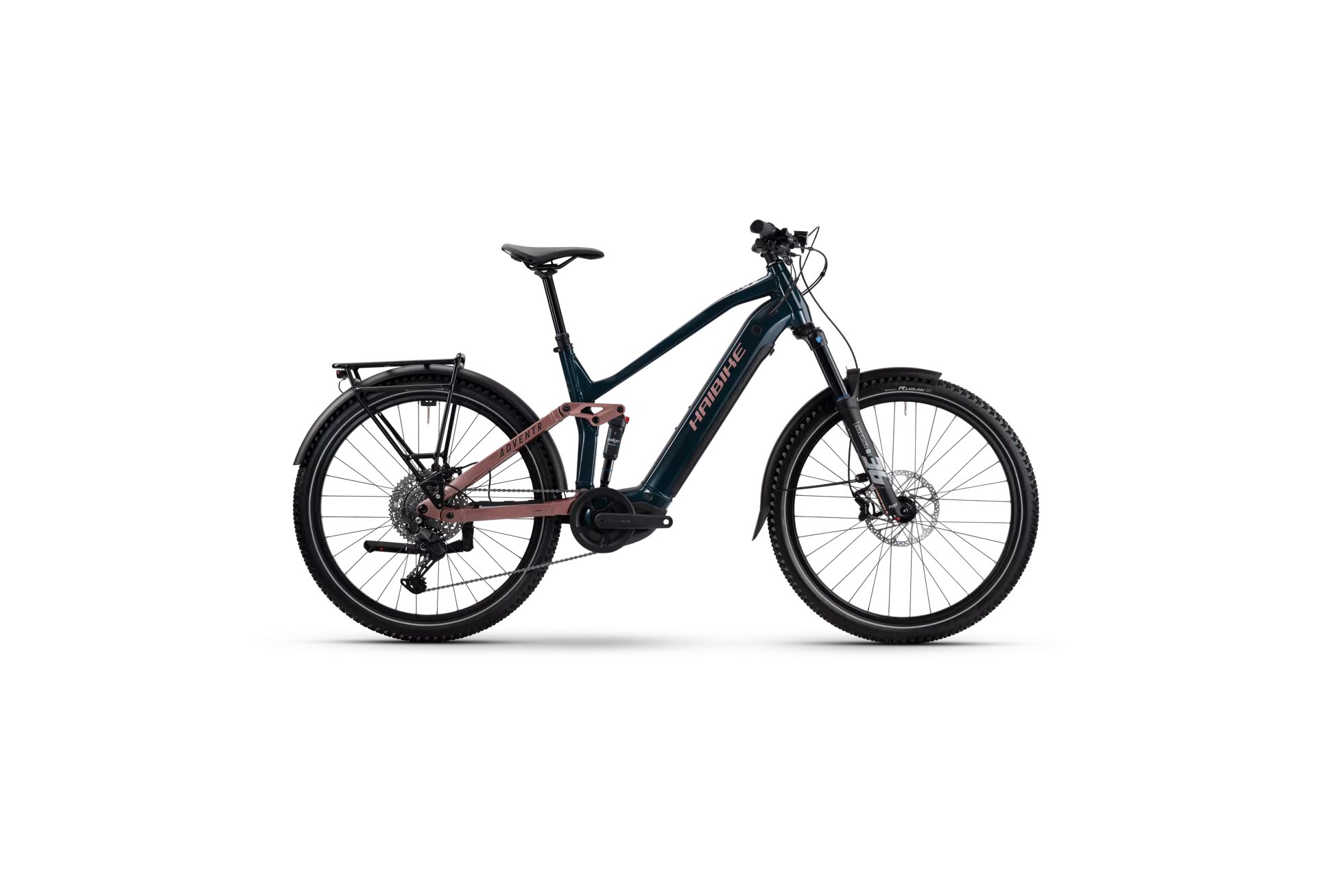 Haibike Adventr 8.5 - 600 Wh - 27,5 Zoll - Fully - 2025