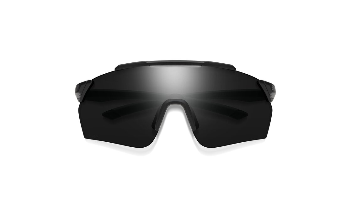 Smith Ruckus Matte Black - ChromaPop Black