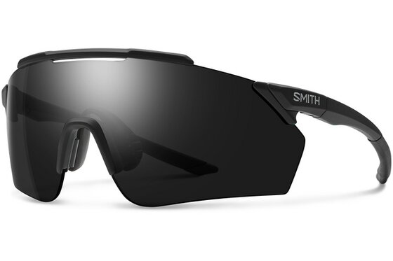 Fahrradzubehör Sale - Smith Ruckus Matte Black - ChromaPop Black
