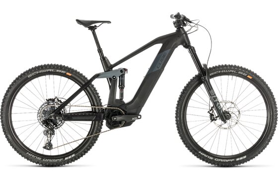 Cube - 2020 - E-Bike-Pedelec - Cube Stereo Hybrid 160 HPC SL 625 - 625 Wh - 2020 - 27,5 Zoll - Fully